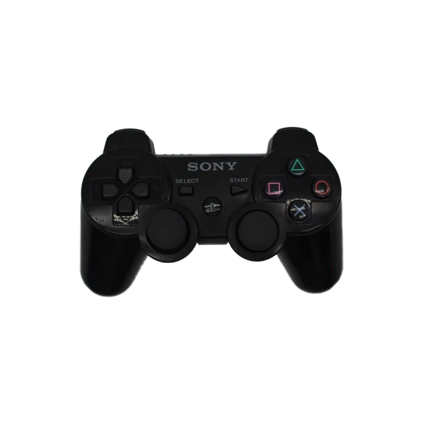 PS3 DS3 OEM Black Controller