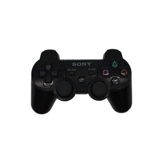 PS3 DS3 OEM Black Controller