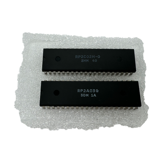 NES CPU/PPU BUNDLE
