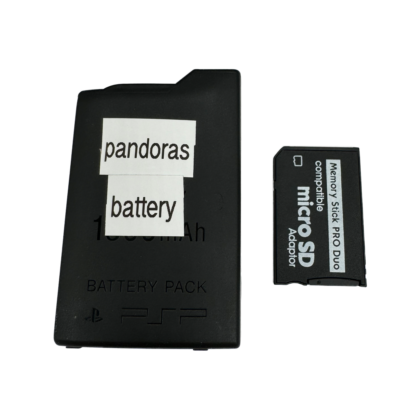 PlayStation Portable Pandoras Battery