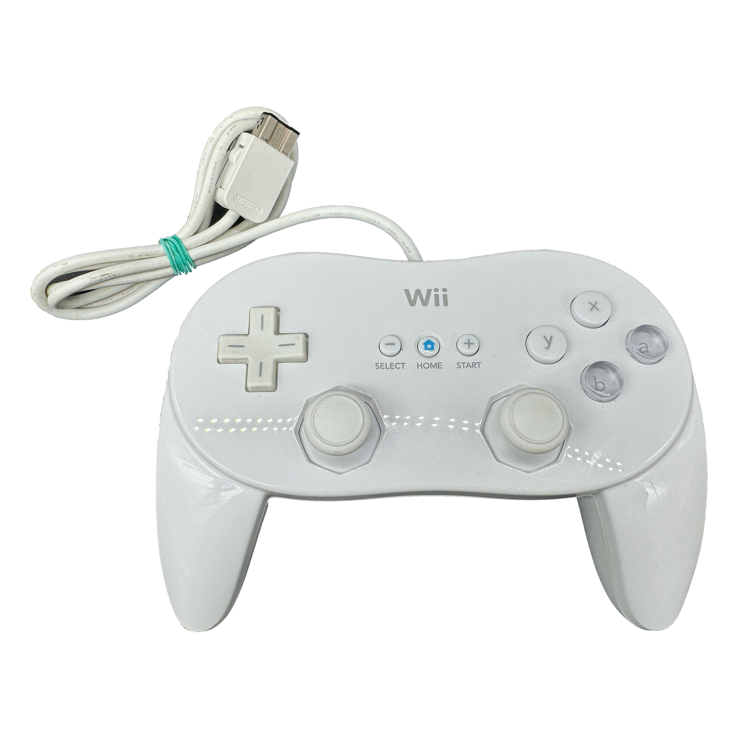 Wii pro controllers