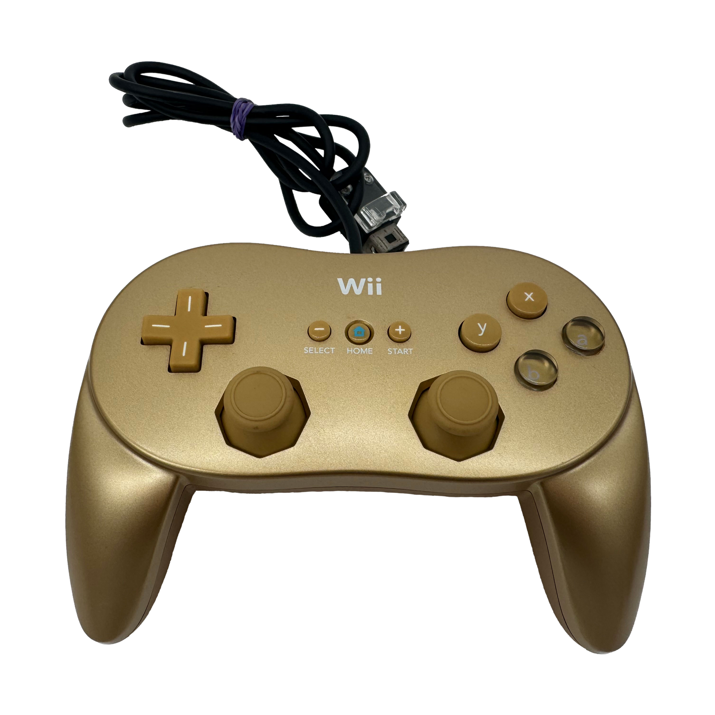 Wii pro controllers