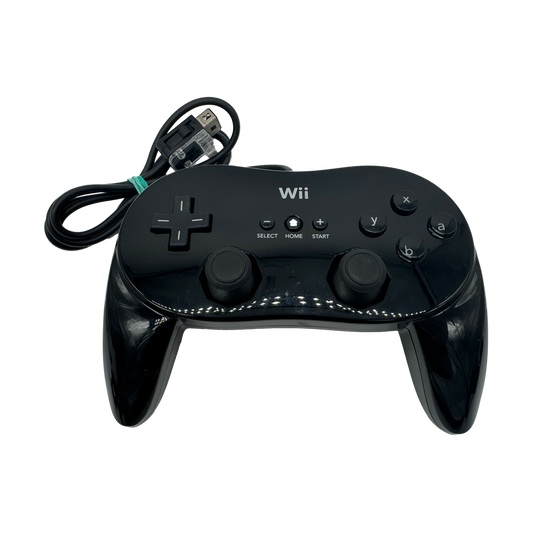 Wii pro controllers
