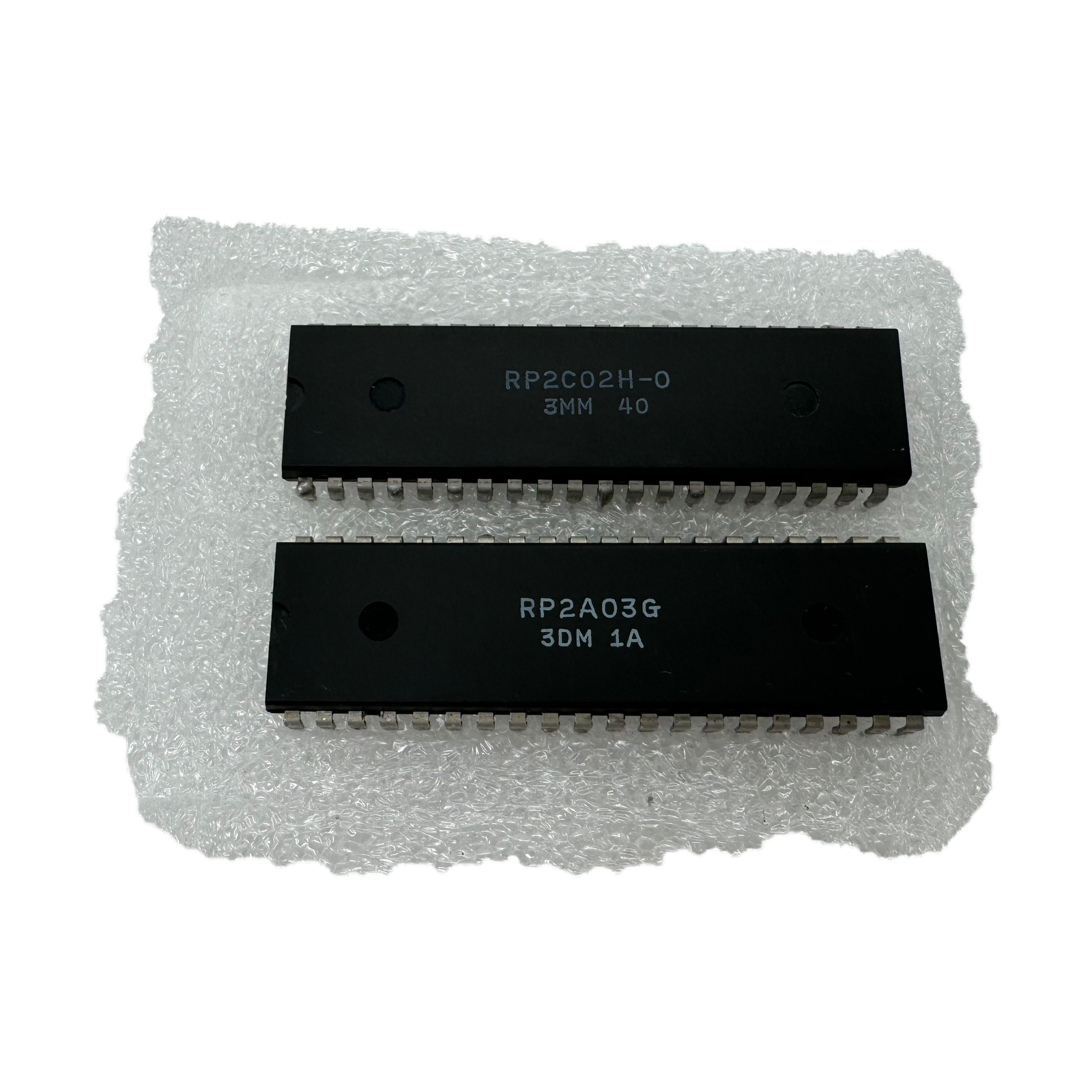 NES CPU/PPU BUNDLE