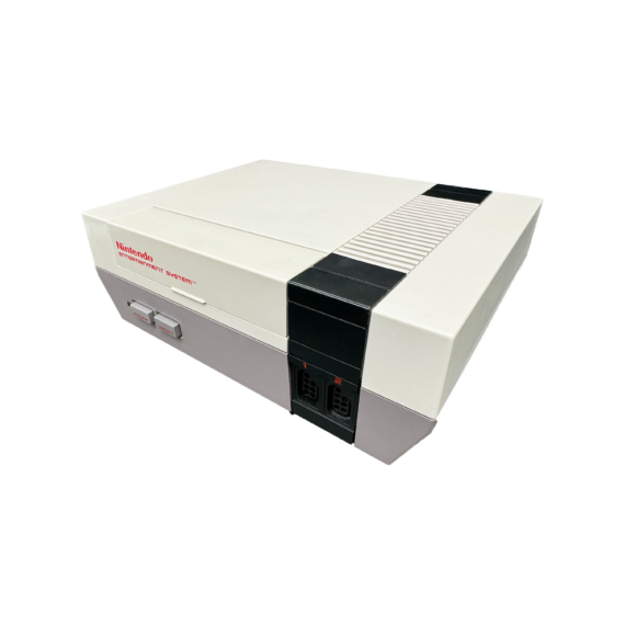 Nintendo Entertainment System NES Region Free