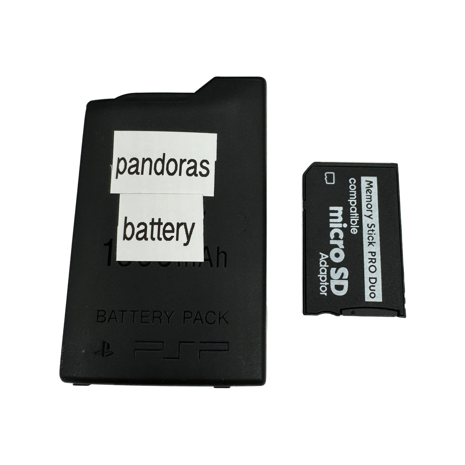 PlayStation Portable Pandoras Battery