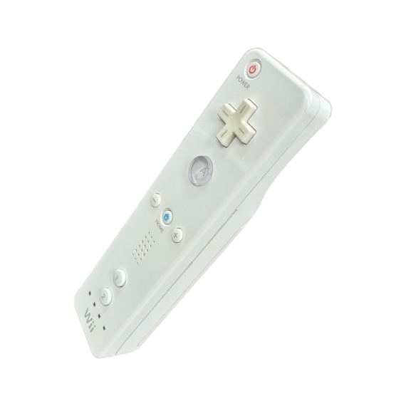 Official OEM Nintendo Wii Remote Controller RVL-003 White