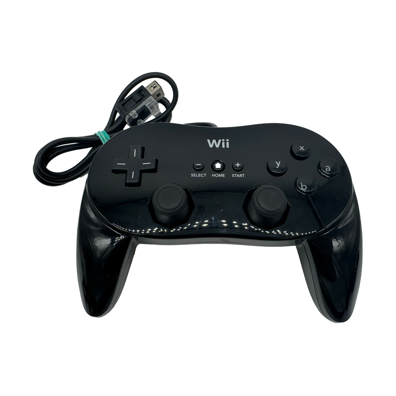 Wii pro controllers