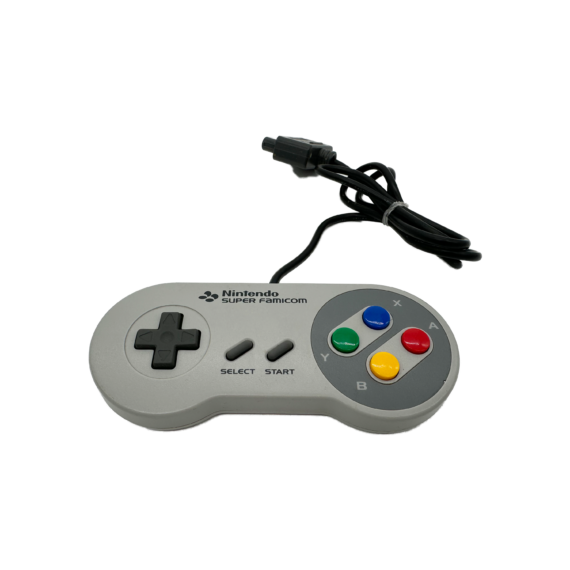 Super Famicom Controller - Super Nintendo Compatible